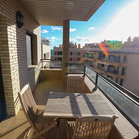 Differentflats Cambrils Paradise Екстер'єр фото